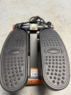 Stepper