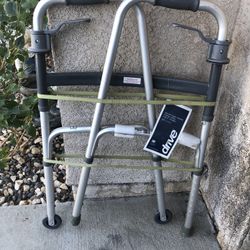 Drive Folding Walker