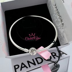 PANDORA bracelet with purchase ticket included.