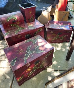 Matching Chest Set & More