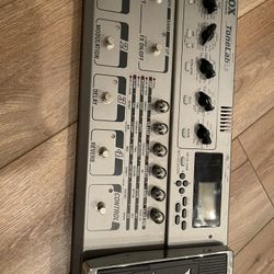 Vox Tonelab LE- Effects Pedal 