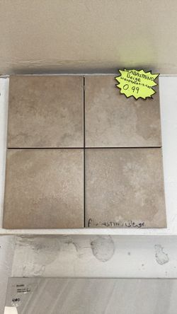 Alabastrino Beige 6x6 Matte