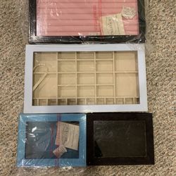Jewelry Storage Cases