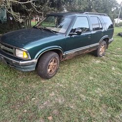 1997 Chevrolet Blazer