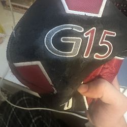 Ping G15 Golf Club Cover 460cc