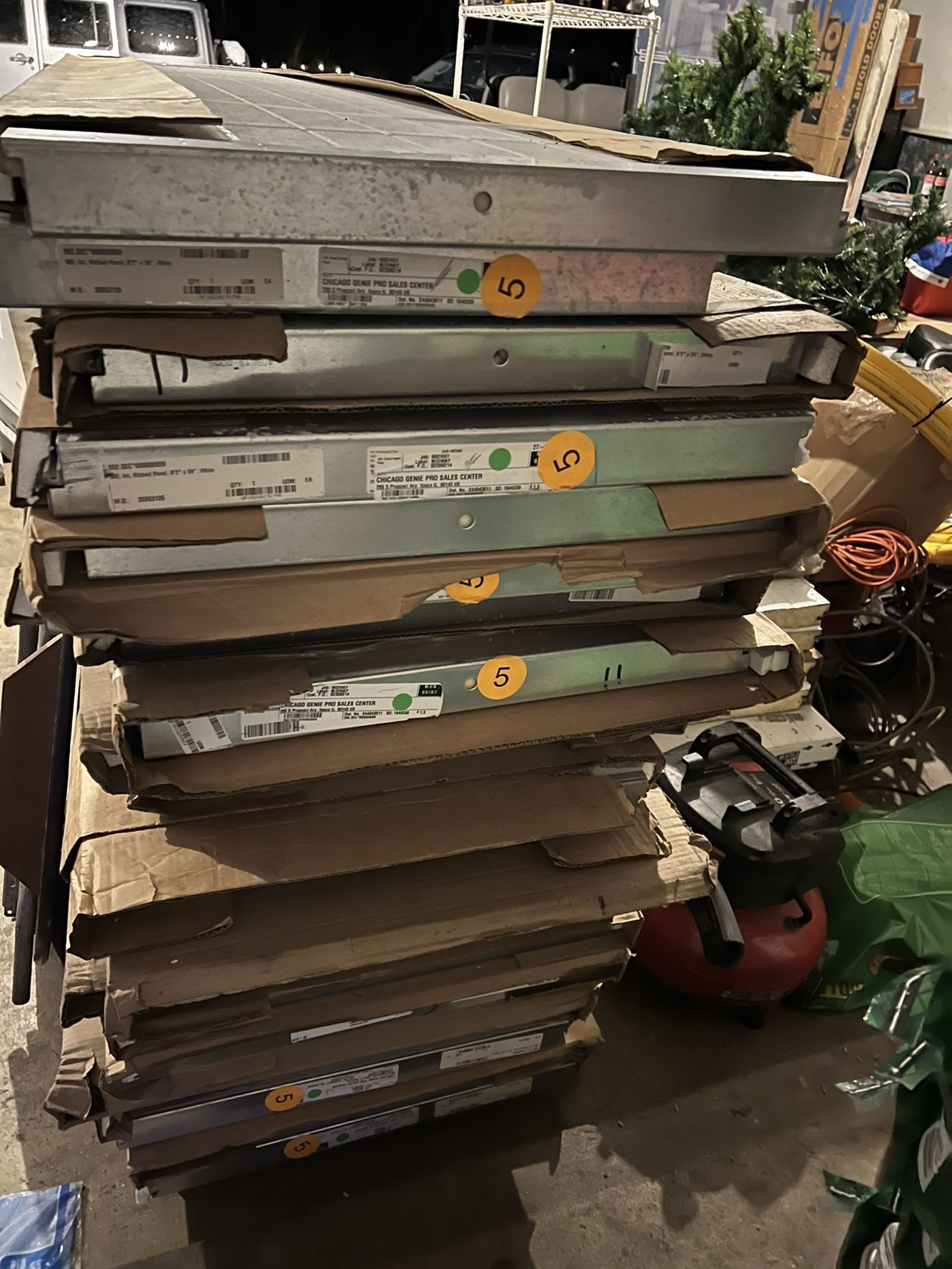 Commercial Overhead Doors for Sale in Frankfort, IL OfferUp