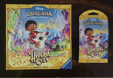 Lorcana Hyperia City