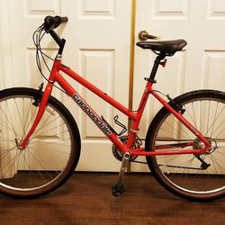 26in Cannondale Caad2 mountain bike