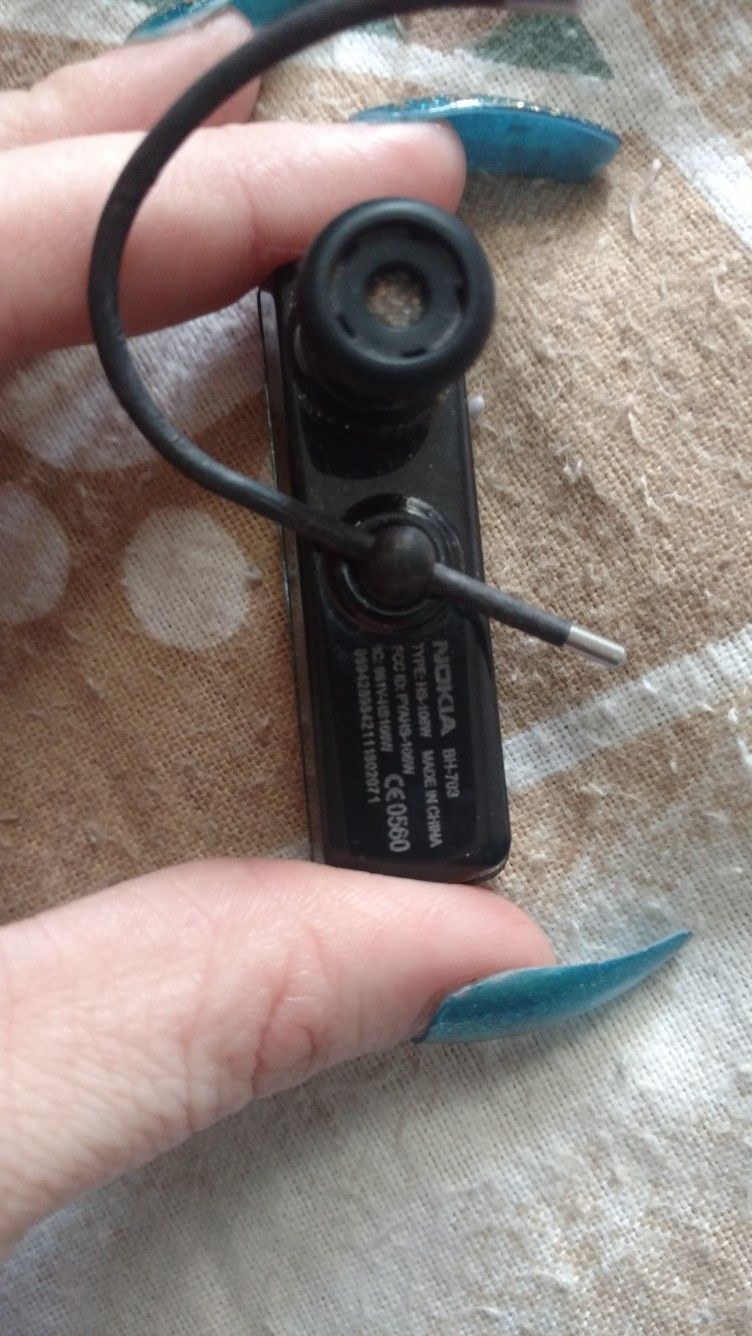 Nokia headset