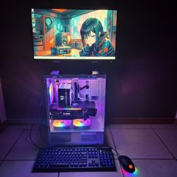 Custom Built Gaming Pc 