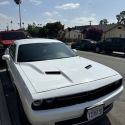 2017 Dodge Challenger