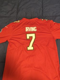 Bucky Irving Buccaneers Jersey