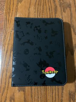 Small Pokémon Card Binder