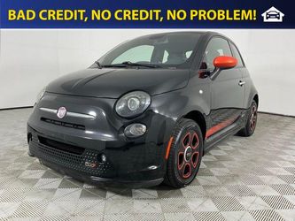 2015 Fiat 500e