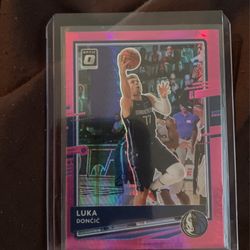 Luka Optic Pink