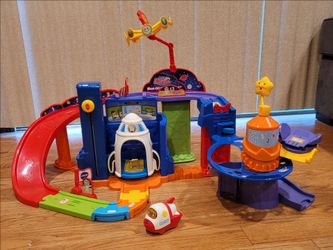 Vtech Space Station