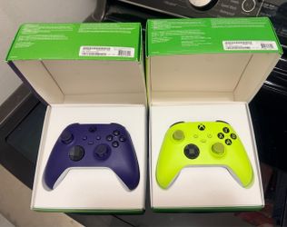 Xbox Controllers