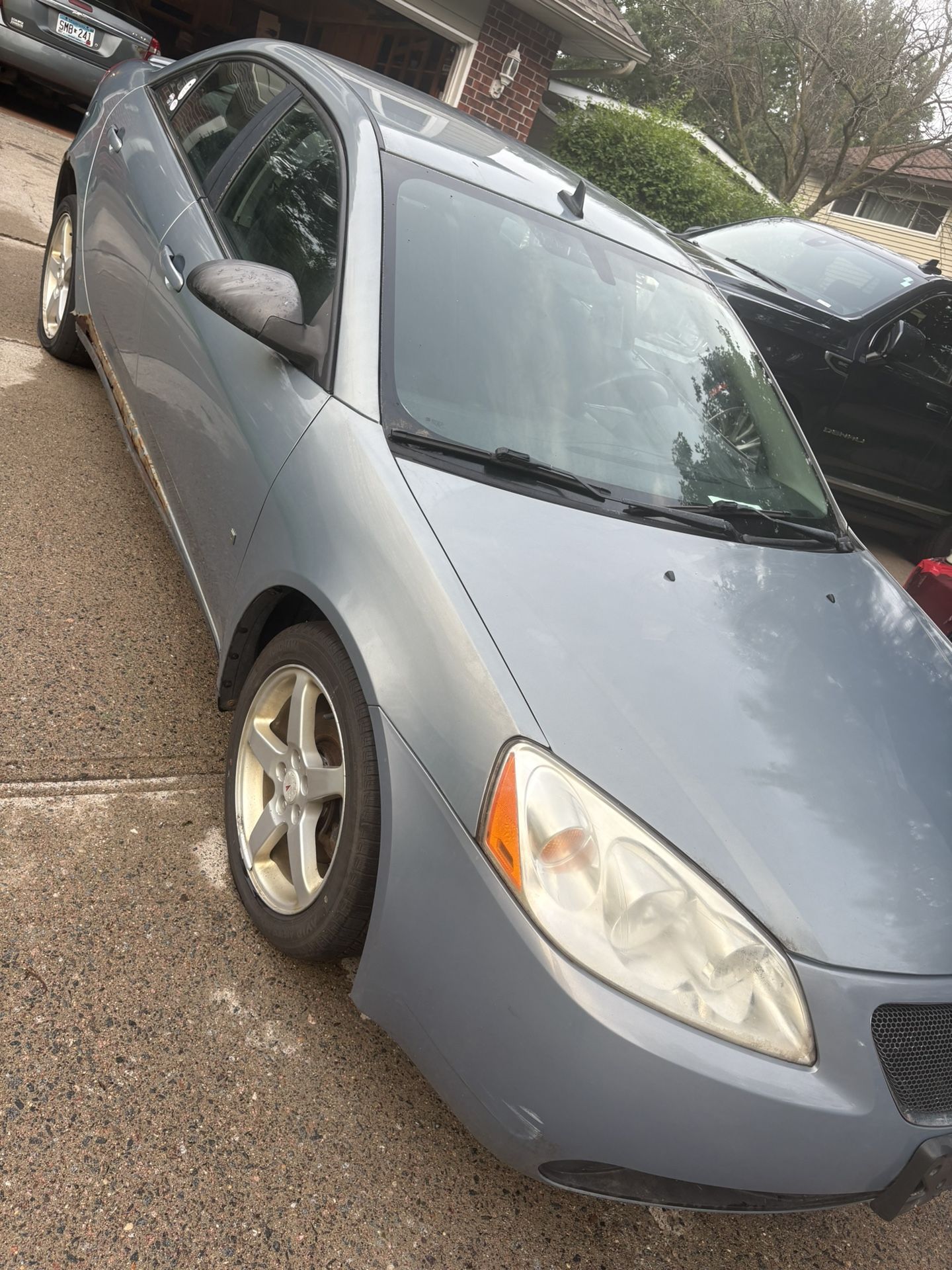 2009 Pontiac G6