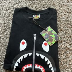 Black Bape Tee