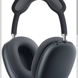 Apple AirPodsMax Wireless OverEar Headphones,Pro-Level Active Noise Cancellation