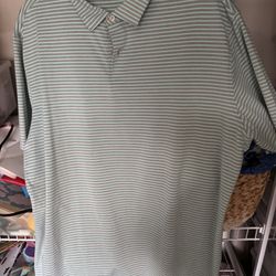 Peter Millar Golf Shirt XL