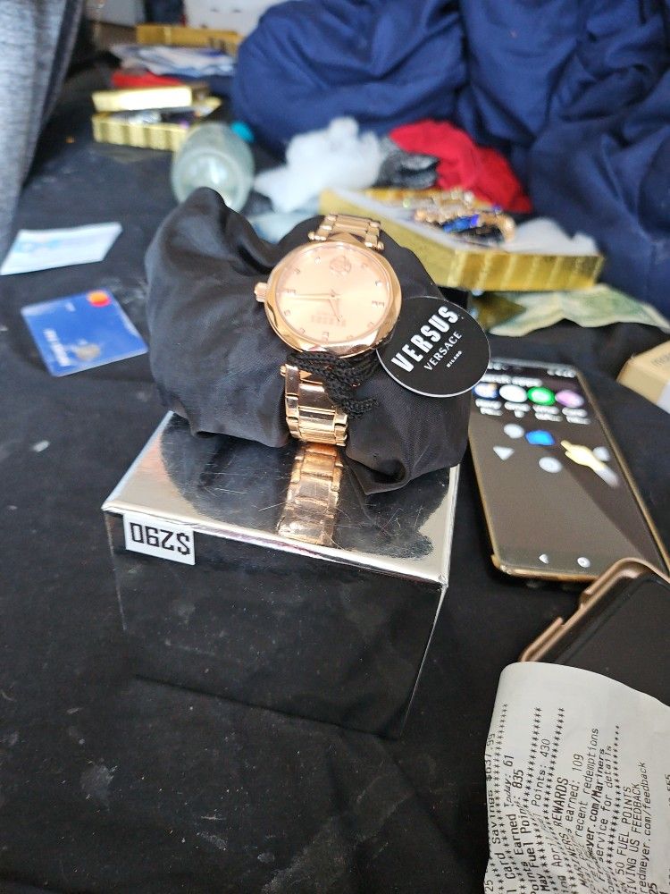 Versace Watch 290 