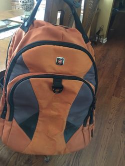 Swiss Gear Backpack great condition