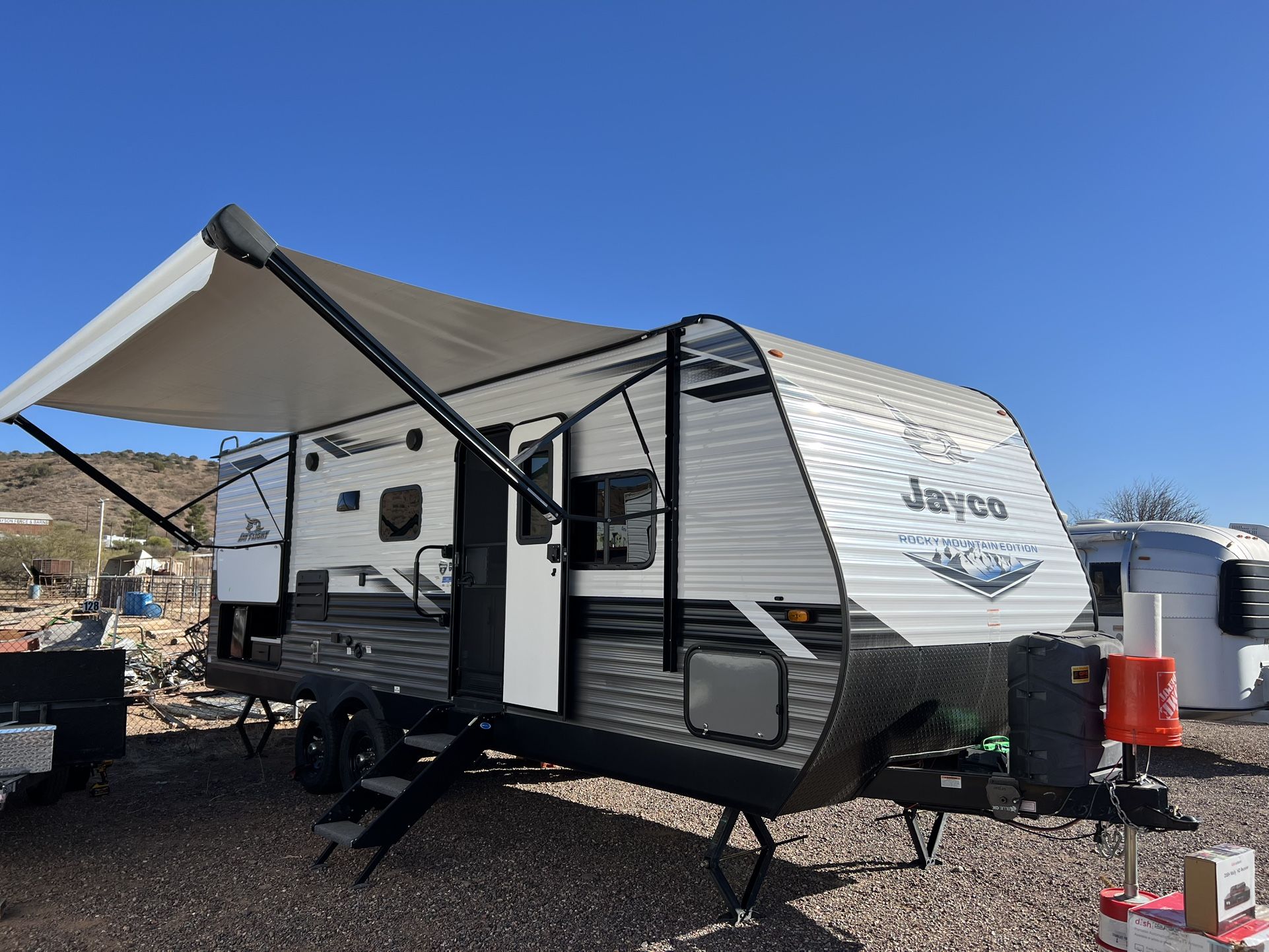 2022 Jayco 242BHSW