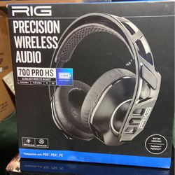 RIG 700 Pro HS Ultralight  Wireless Gaming  Headset
