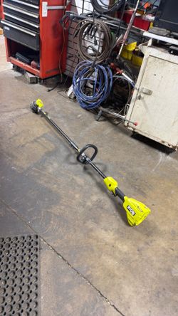 Ryobi weedeater