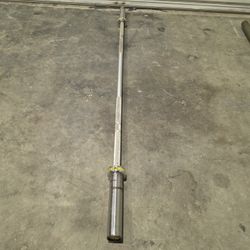 Valor Fitness OB-72-T Olympic Technique Weight Bar