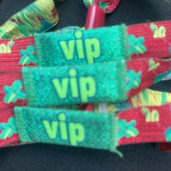 VIP wristband