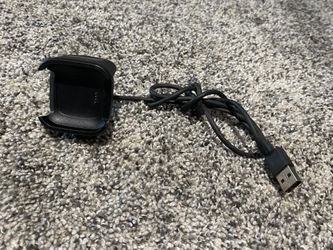charging cable for a Fitbit Versa 2 smartwatch