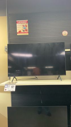 Samsung tv 43in