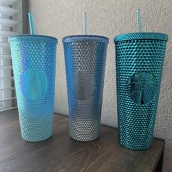 Starbucks Tumblers