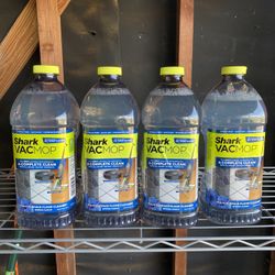 Shark VacMop Cleaning Solution 