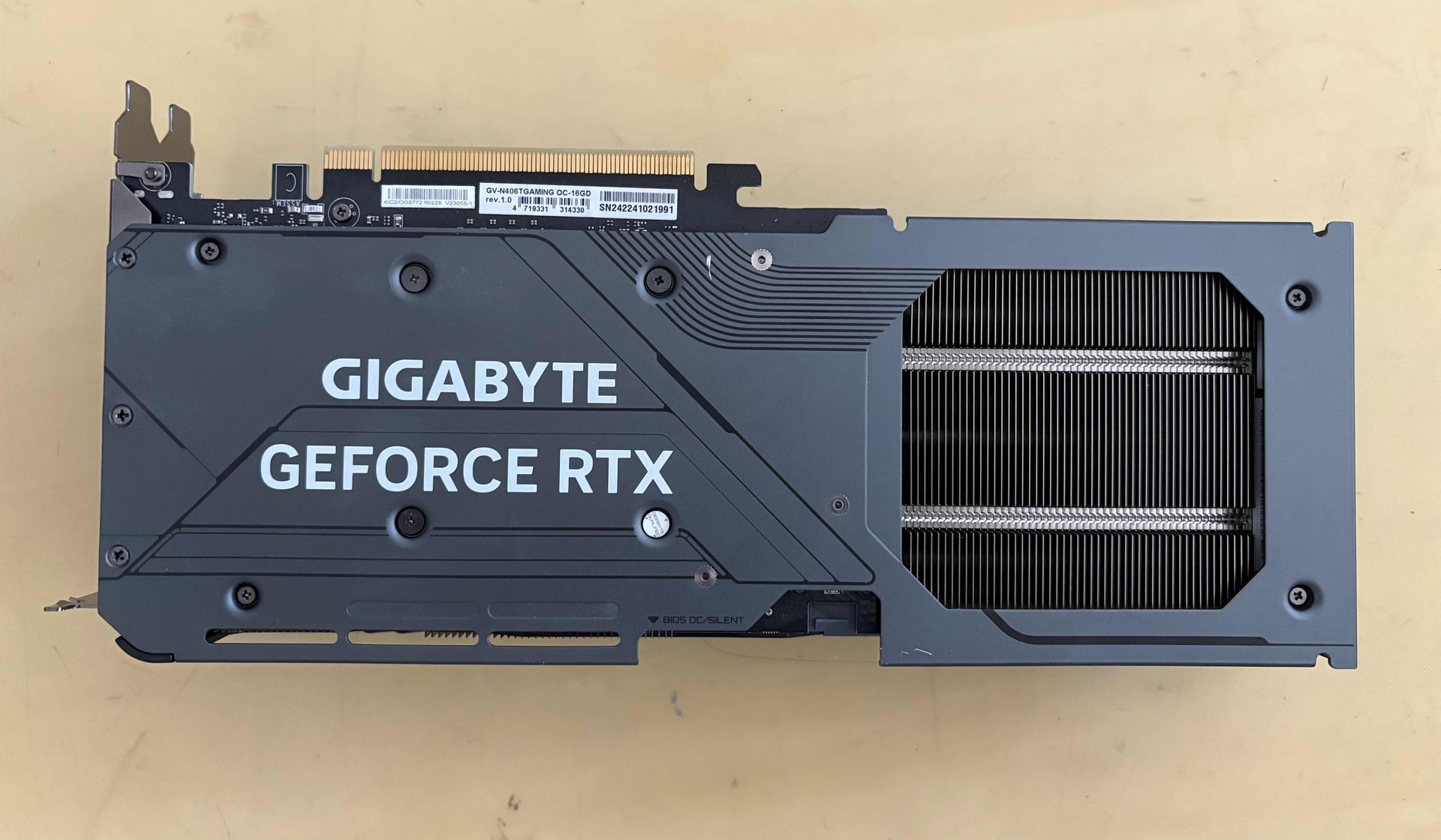 Nvidia RTX 4060ti