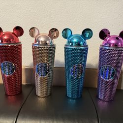 Starbucks Cups