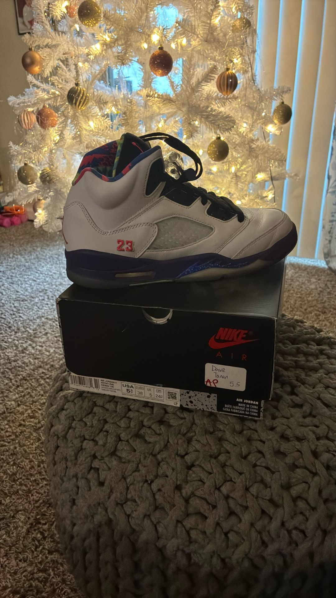 Air Jordan 5