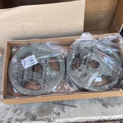 5 Lb CAP Barbell 1” Grip Plate - Box Of 6 X2