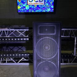 JBL JRX125 Dual 15” Passive 2-Way Speaker