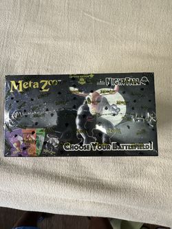 MetaZoo Nightfall Booster Box