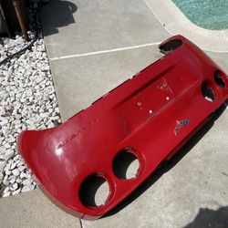C6 Corvette Rear Bumper, Door, Suspension, Trunk Lid