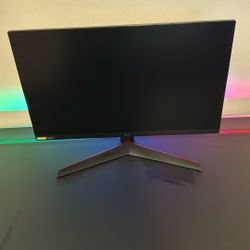 LG Ultragear Monitor 27in 1440p 144hz 