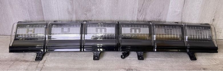 2022 2023 2024 2025 2016 Hummer EV GMC Center Daytime Running Light DRL Light Lamp OEM