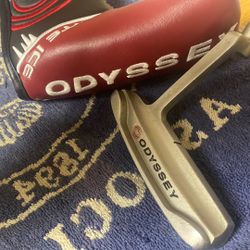 Odyssey Putter Golf Club