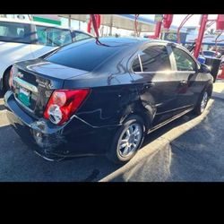 2013 Chevrolet Sonic