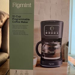 12 Cup Programable Coffee Maker 