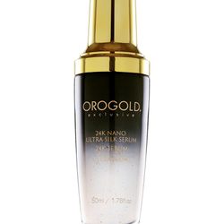 Brand New OROGOLD EXCLUSIVE 24K NANO ULTRA SILK SERUM RETAIL$900!