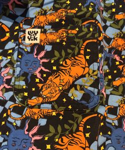 Lucy & Yak Size 18/20 Lunar Tiger Jumpsuit BNWT